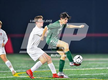 Thumbnail 1 in Red Creek @ Avon (NYSPHSAA Section V Class B Regional Qualifier) photogallery.