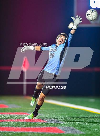 Thumbnail 1 in Red Creek @ Avon (NYSPHSAA Section V Class B Regional Qualifier) photogallery.