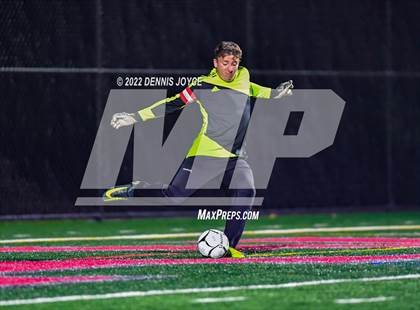 Thumbnail 3 in Red Creek @ Avon (NYSPHSAA Section V Class B Regional Qualifier) photogallery.