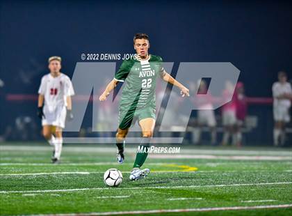 Thumbnail 2 in Red Creek @ Avon (NYSPHSAA Section V Class B Regional Qualifier) photogallery.