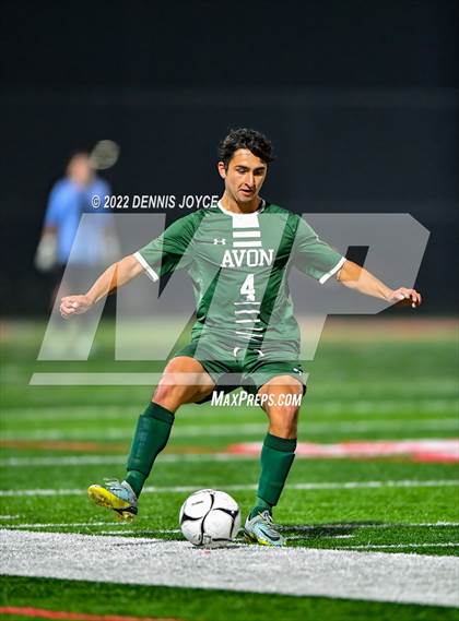Thumbnail 1 in Red Creek @ Avon (NYSPHSAA Section V Class B Regional Qualifier) photogallery.