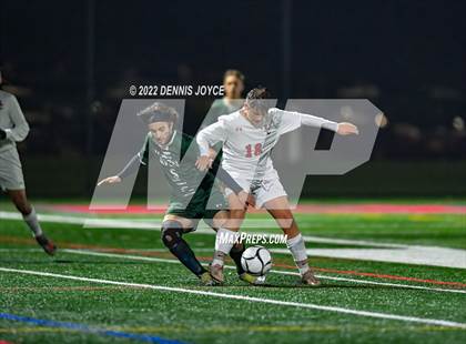 Thumbnail 2 in Red Creek @ Avon (NYSPHSAA Section V Class B Regional Qualifier) photogallery.