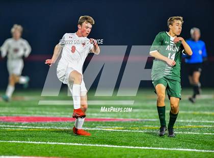 Thumbnail 2 in Red Creek @ Avon (NYSPHSAA Section V Class B Regional Qualifier) photogallery.