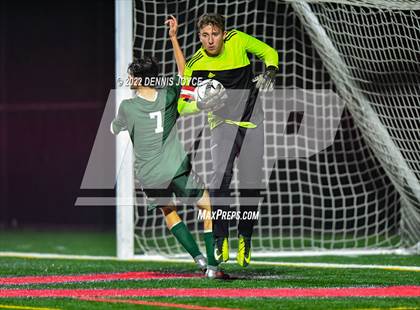 Thumbnail 3 in Red Creek @ Avon (NYSPHSAA Section V Class B Regional Qualifier) photogallery.