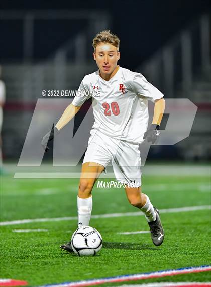 Thumbnail 2 in Red Creek @ Avon (NYSPHSAA Section V Class B Regional Qualifier) photogallery.