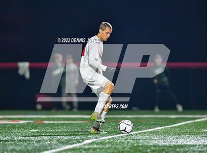 Thumbnail 3 in Red Creek @ Avon (NYSPHSAA Section V Class B Regional Qualifier) photogallery.