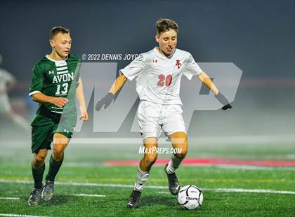 Thumbnail 2 in Red Creek @ Avon (NYSPHSAA Section V Class B Regional Qualifier) photogallery.