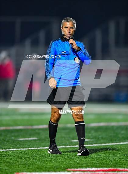 Thumbnail 2 in Red Creek @ Avon (NYSPHSAA Section V Class B Regional Qualifier) photogallery.