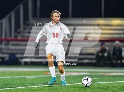 Thumbnail 2 in Red Creek @ Avon (NYSPHSAA Section V Class B Regional Qualifier) photogallery.