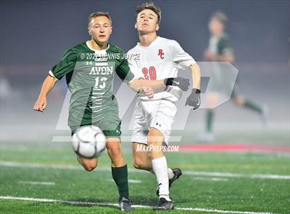 Thumbnail 2 in Red Creek @ Avon (NYSPHSAA Section V Class B Regional Qualifier) photogallery.