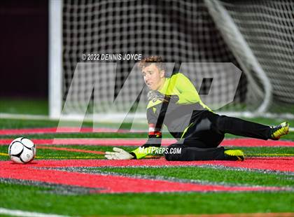 Thumbnail 2 in Red Creek @ Avon (NYSPHSAA Section V Class B Regional Qualifier) photogallery.
