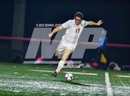 Thumbnail 3 in Red Creek @ Avon (NYSPHSAA Section V Class B Regional Qualifier) photogallery.