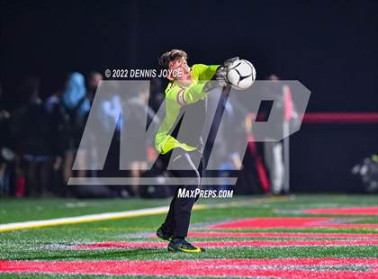 Thumbnail 1 in Red Creek @ Avon (NYSPHSAA Section V Class B Regional Qualifier) photogallery.
