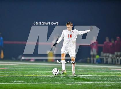 Thumbnail 2 in Red Creek @ Avon (NYSPHSAA Section V Class B Regional Qualifier) photogallery.