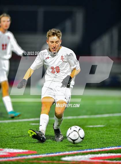 Thumbnail 3 in Red Creek @ Avon (NYSPHSAA Section V Class B Regional Qualifier) photogallery.