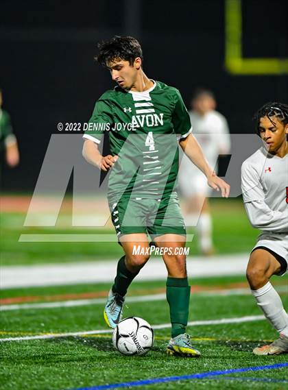 Thumbnail 3 in Red Creek @ Avon (NYSPHSAA Section V Class B Regional Qualifier) photogallery.