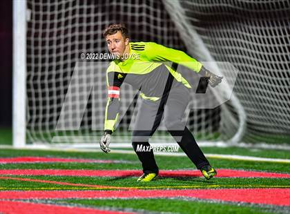 Thumbnail 1 in Red Creek @ Avon (NYSPHSAA Section V Class B Regional Qualifier) photogallery.