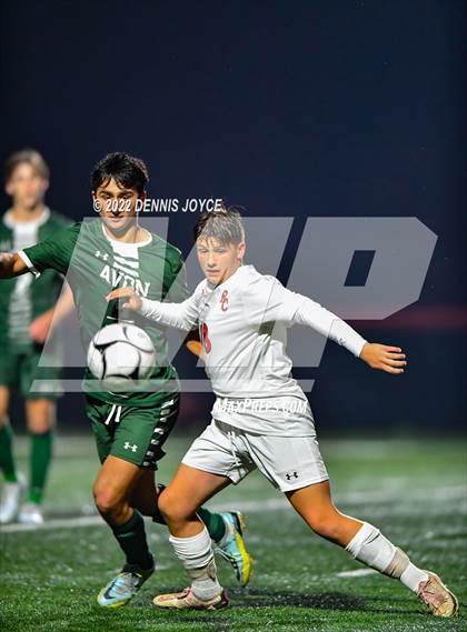 Thumbnail 2 in Red Creek @ Avon (NYSPHSAA Section V Class B Regional Qualifier) photogallery.