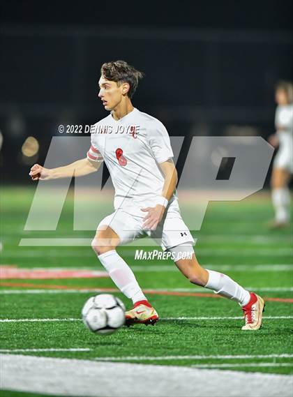Thumbnail 3 in Red Creek @ Avon (NYSPHSAA Section V Class B Regional Qualifier) photogallery.