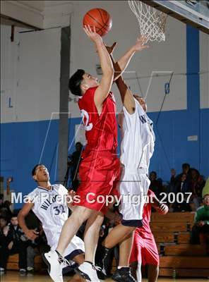 Thumbnail 3 in Bowne vs Flushing (2nd Annual Queens Jam Christmas Classic) photogallery.