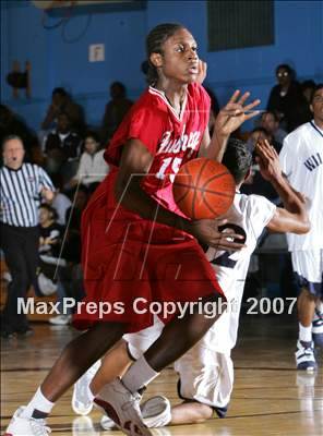 Thumbnail 1 in Bowne vs Flushing (2nd Annual Queens Jam Christmas Classic) photogallery.