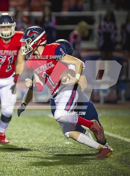 Thumbnail 3 in Great Oak vs Vista Murrieta photogallery.