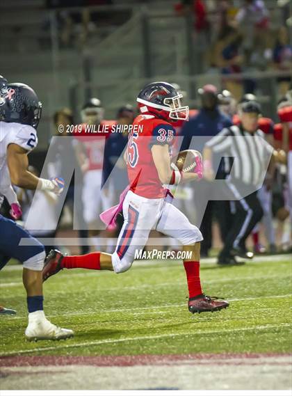 Thumbnail 3 in Great Oak vs Vista Murrieta photogallery.
