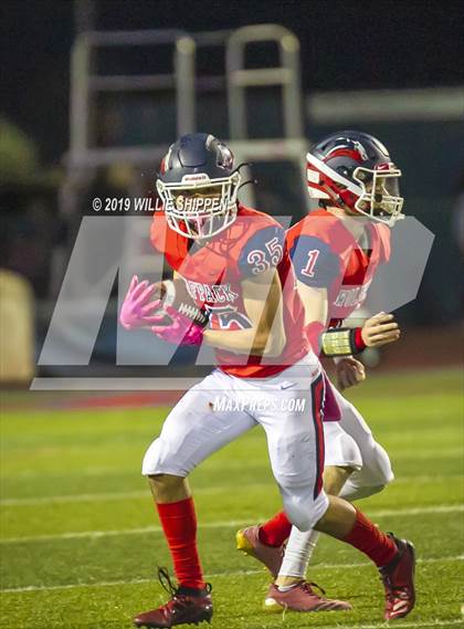 Thumbnail 1 in Great Oak vs Vista Murrieta photogallery.