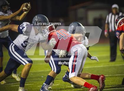 Thumbnail 2 in Great Oak vs Vista Murrieta photogallery.