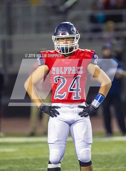 Thumbnail 3 in Great Oak vs Vista Murrieta photogallery.