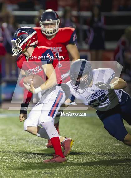 Thumbnail 2 in Great Oak vs Vista Murrieta photogallery.