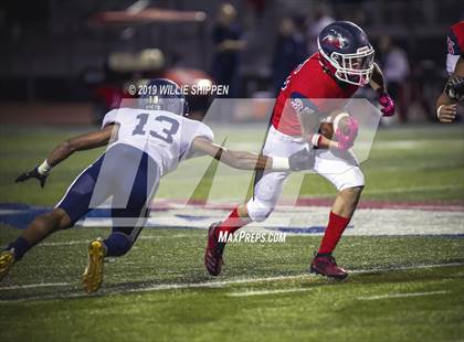 Thumbnail 2 in Great Oak vs Vista Murrieta photogallery.
