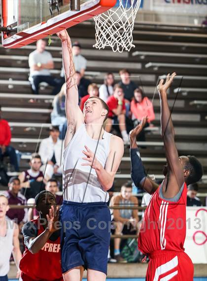 Thumbnail 2 in Victory Prep vs. Trinity International (Elite 14 Tournament) photogallery.