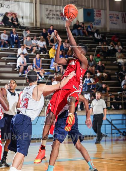 Thumbnail 1 in Victory Prep vs. Trinity International (Elite 14 Tournament) photogallery.