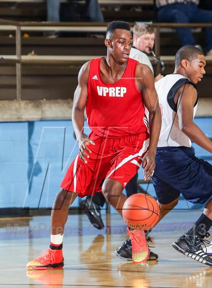 Thumbnail 3 in Victory Prep vs. Trinity International (Elite 14 Tournament) photogallery.
