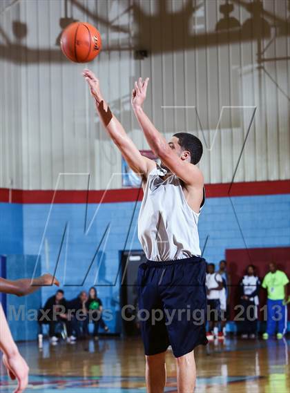 Thumbnail 2 in Victory Prep vs. Trinity International (Elite 14 Tournament) photogallery.