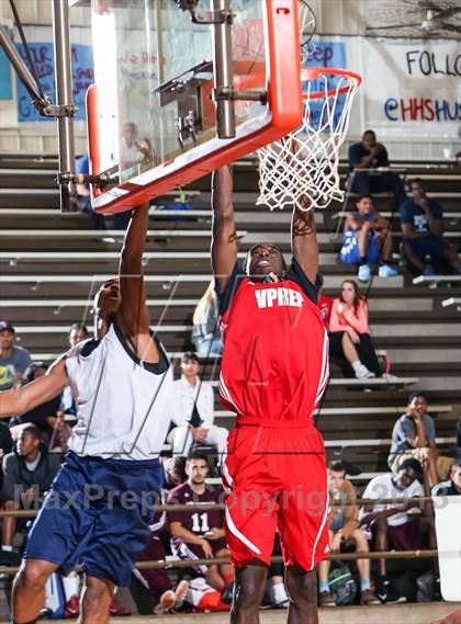 Thumbnail 3 in Victory Prep vs. Trinity International (Elite 14 Tournament) photogallery.