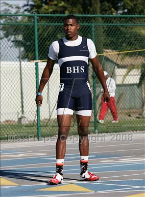 CIF State Championships (Boys 400M Relay - Preliminaries)