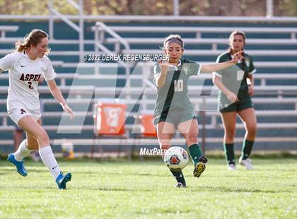 Thumbnail 2 in Manitou Springs vs Aspen (CHSAA 3A Playoffs Rd 2) photogallery.