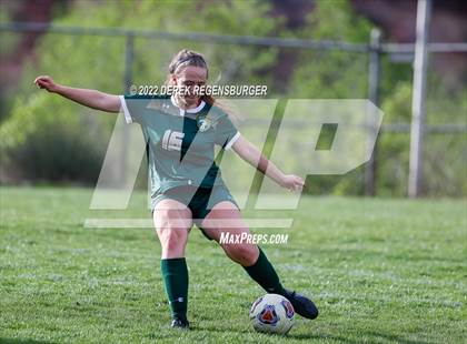 Thumbnail 3 in Manitou Springs vs Aspen (CHSAA 3A Playoffs Rd 2) photogallery.