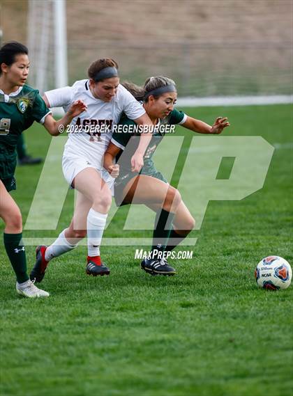 Thumbnail 2 in Manitou Springs vs Aspen (CHSAA 3A Playoffs Rd 2) photogallery.