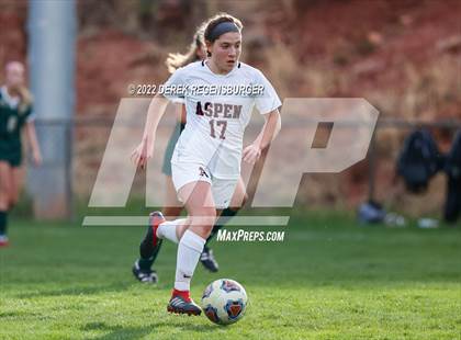 Thumbnail 2 in Manitou Springs vs Aspen (CHSAA 3A Playoffs Rd 2) photogallery.