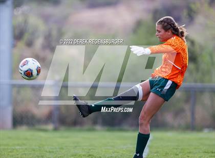 Thumbnail 3 in Manitou Springs vs Aspen (CHSAA 3A Playoffs Rd 2) photogallery.