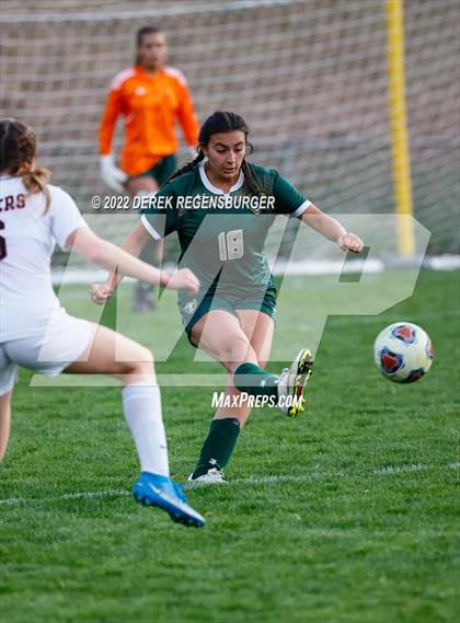 Thumbnail 3 in Manitou Springs vs Aspen (CHSAA 3A Playoffs Rd 2) photogallery.