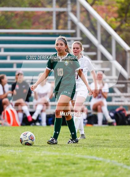 Thumbnail 3 in Manitou Springs vs Aspen (CHSAA 3A Playoffs Rd 2) photogallery.