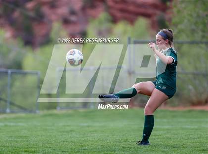Thumbnail 1 in Manitou Springs vs Aspen (CHSAA 3A Playoffs Rd 2) photogallery.