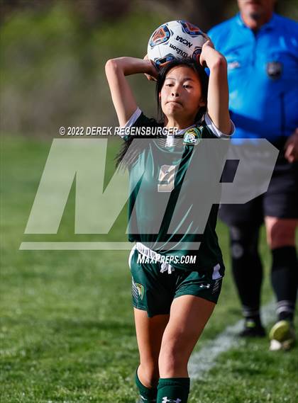 Thumbnail 2 in Manitou Springs vs Aspen (CHSAA 3A Playoffs Rd 2) photogallery.