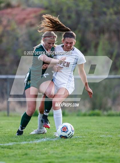 Thumbnail 2 in Manitou Springs vs Aspen (CHSAA 3A Playoffs Rd 2) photogallery.