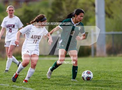Thumbnail 2 in Manitou Springs vs Aspen (CHSAA 3A Playoffs Rd 2) photogallery.
