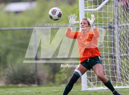 Thumbnail 3 in Manitou Springs vs Aspen (CHSAA 3A Playoffs Rd 2) photogallery.